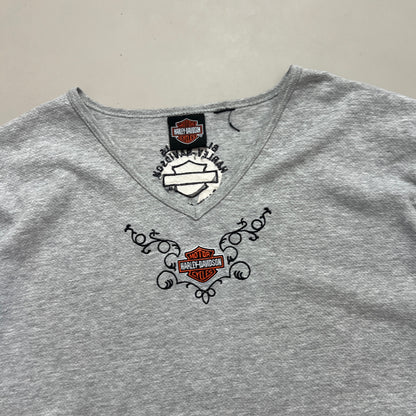 Small 2000s Harley Davidson South Dakota Top