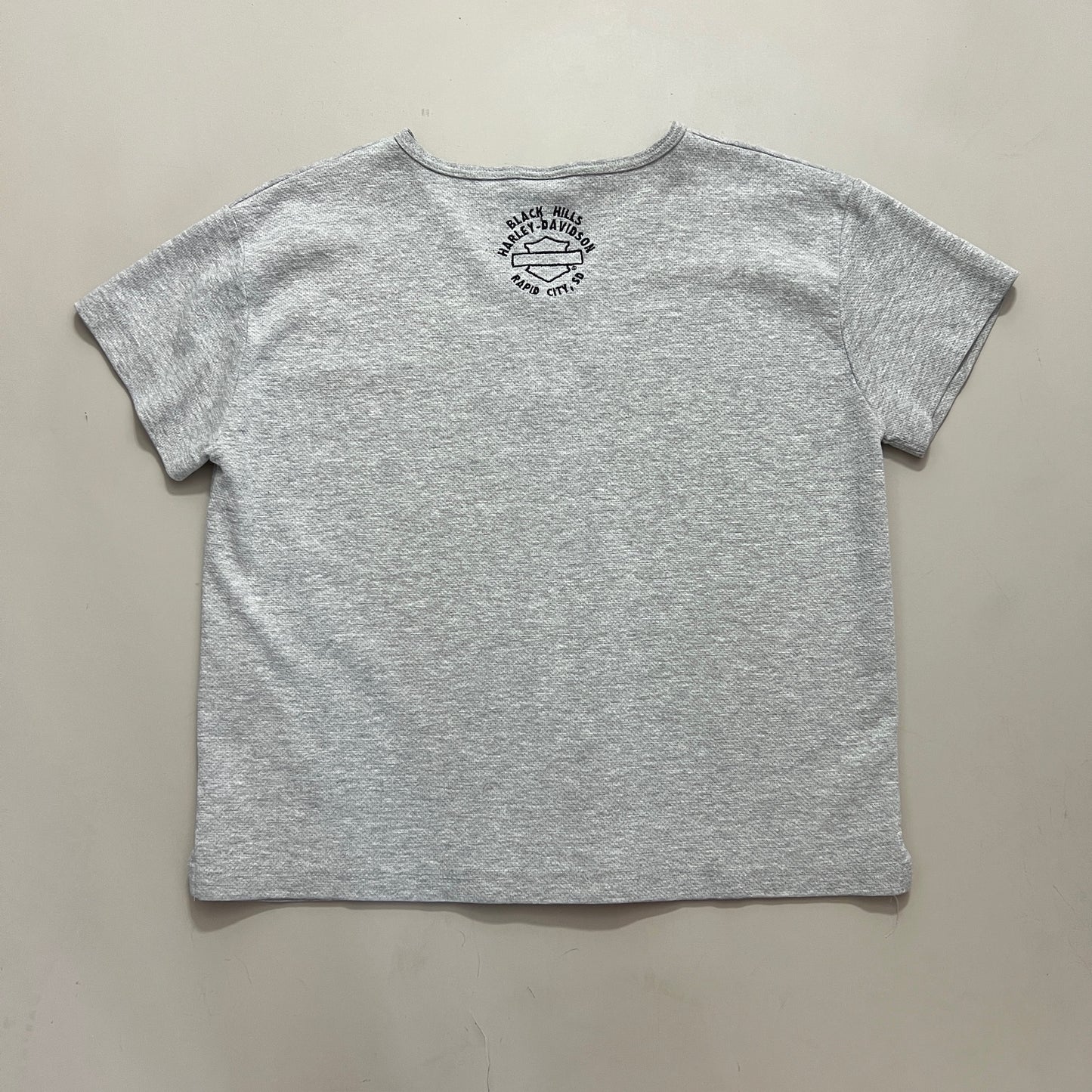 Small 2000s Harley Davidson South Dakota Top