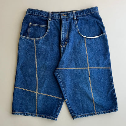40w AACA Denim Shorts