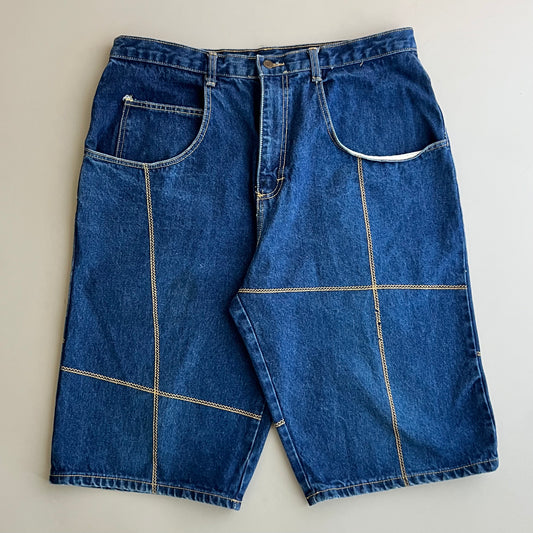 40w AACA Denim Shorts