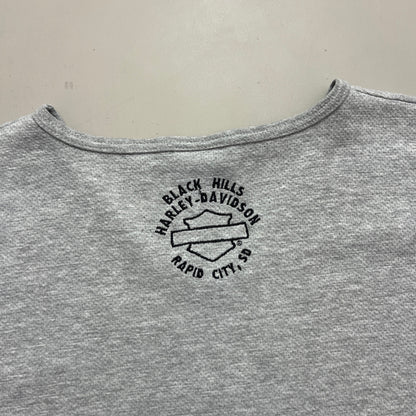 Small 2000s Harley Davidson South Dakota Top