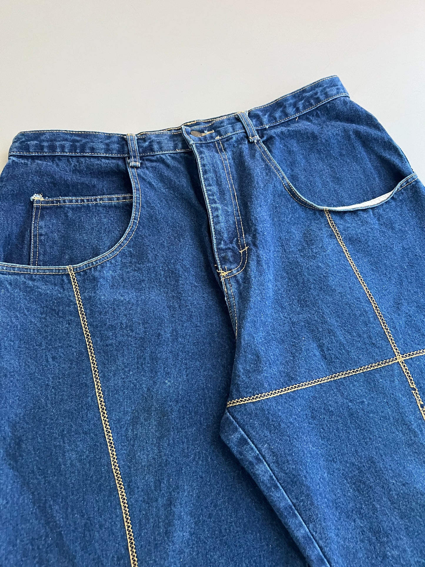 40w AACA Denim Shorts