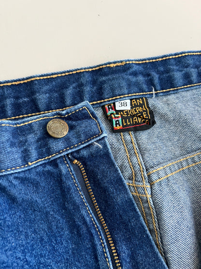 40w AACA Denim Shorts