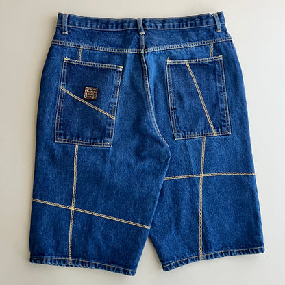 40w AACA Denim Shorts