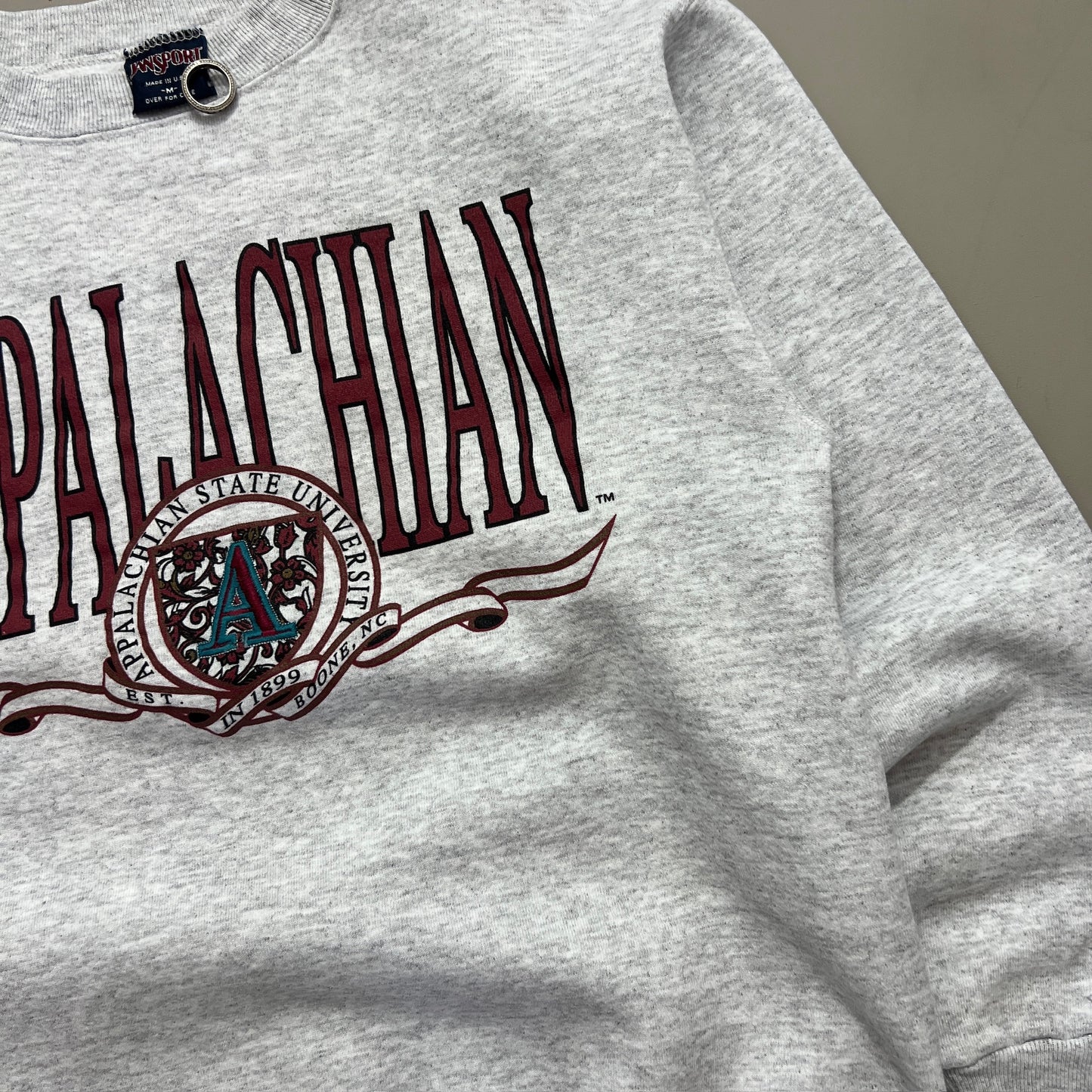 Medium 1990s Appalachian State University Jansport Sweatshirt