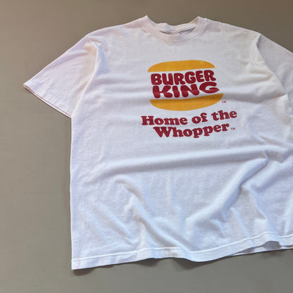 90s XL Burger King T-Shirt