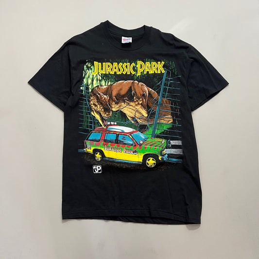 Large 1993 Jurassic Park Movie Promo T-shirt