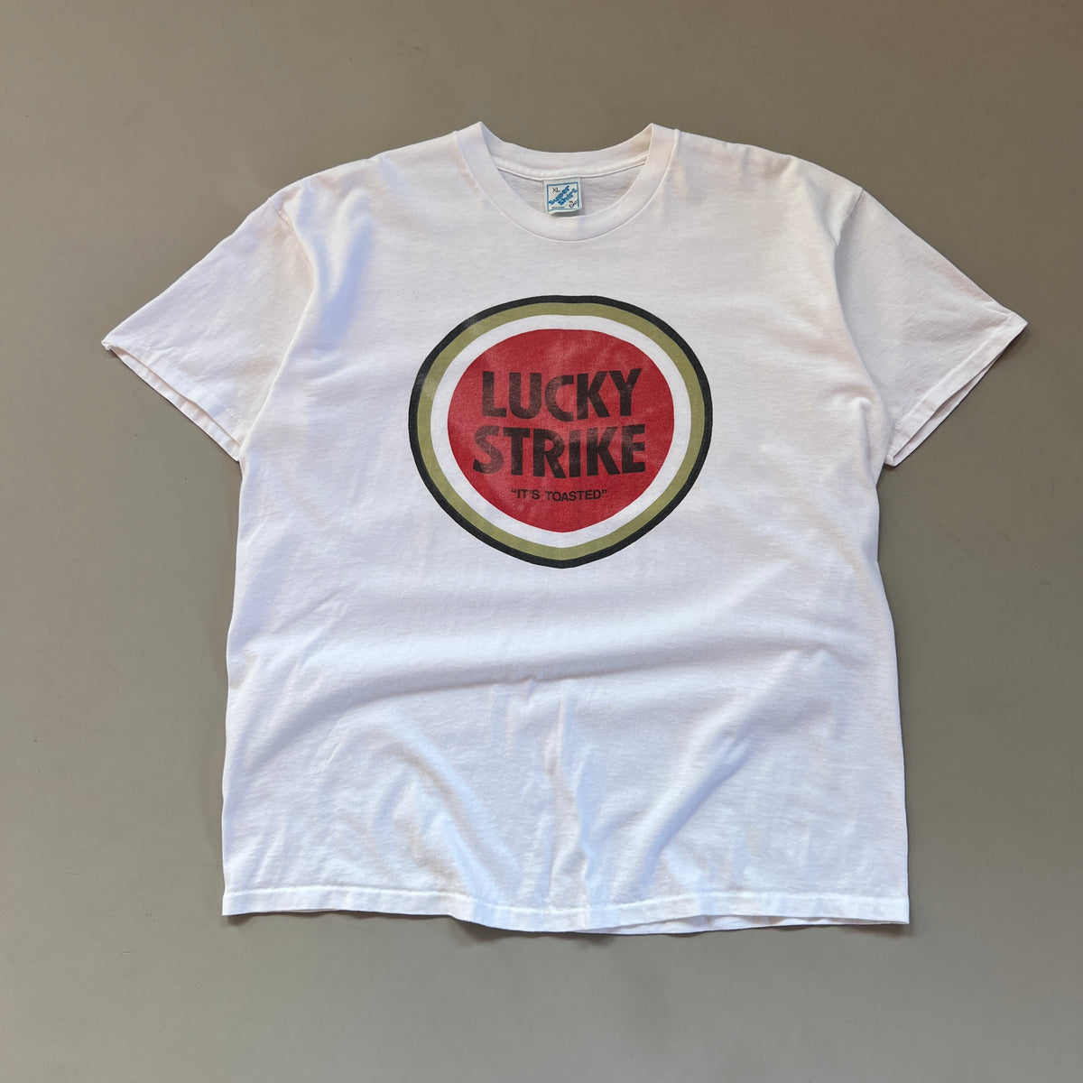 80s XL Lucky Strike Tee