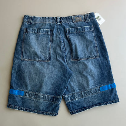 42w Y2K Martin Francois Girbaud Denim Shorts