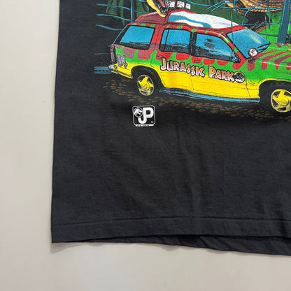 Large 1993 Jurassic Park Movie Promo T-shirt