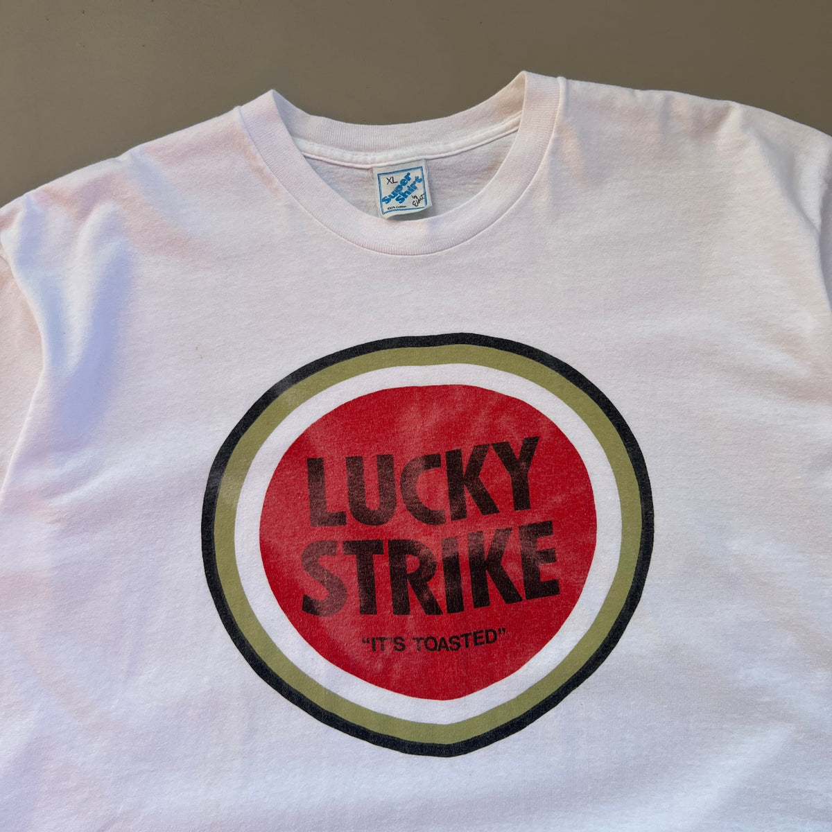 80s XL Lucky Strike Tee