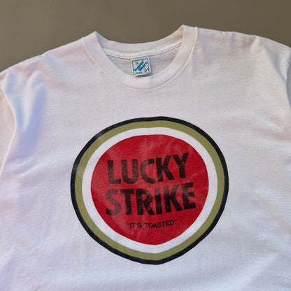 80s XL Lucky Strike Tee