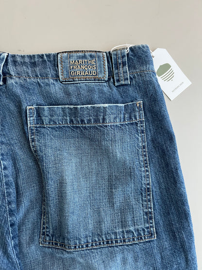 42w Y2K Martin Francois Girbaud Denim Shorts