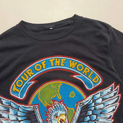 Medium 1984 Van Halen Tour of the World T-shirt