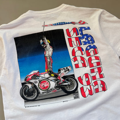 Large 1993 Laguna SECA MotoGP T-shirt