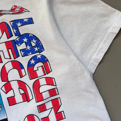 Large 1993 Laguna SECA MotoGP T-shirt