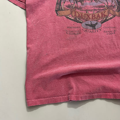 XL 1990s Duxbak Wild America T-shirt