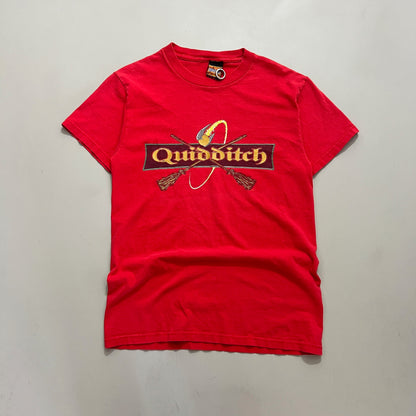 Youth Large 2000 Harry Potter Quidditch T-shirt