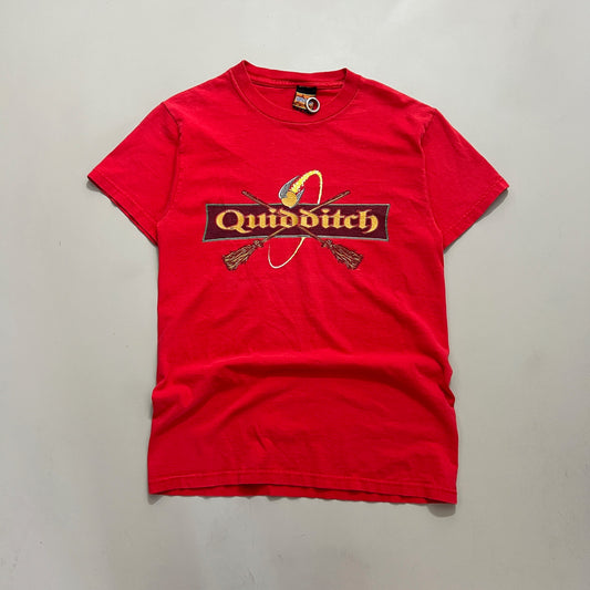 Youth Large 2000 Harry Potter Quidditch T-shirt