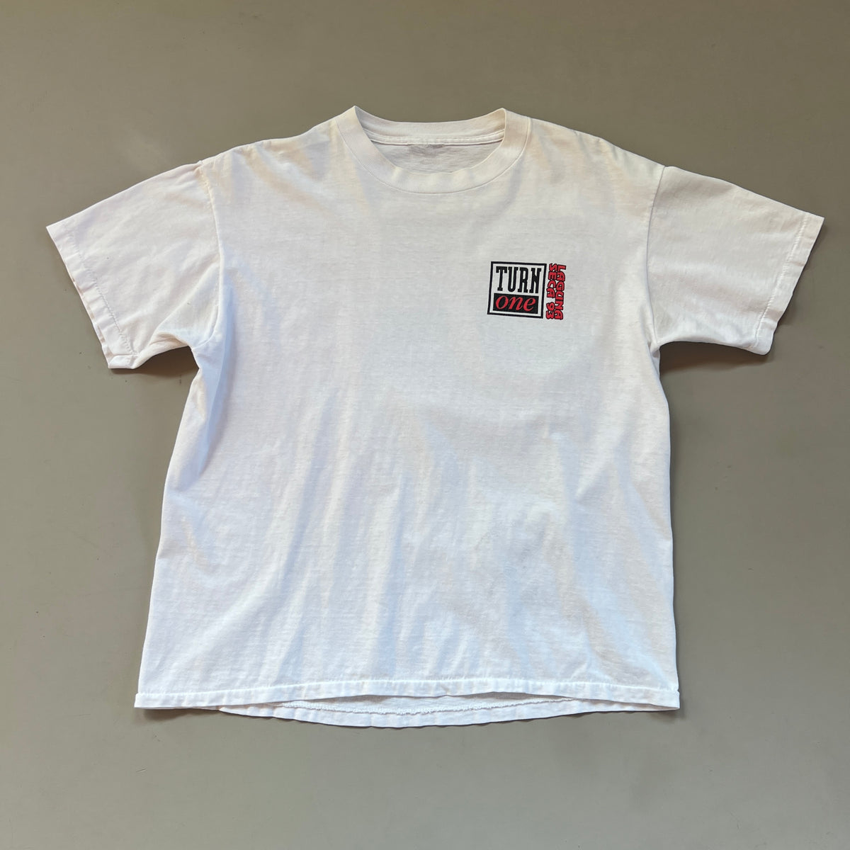 Large 1993 Laguna SECA MotoGP T-shirt