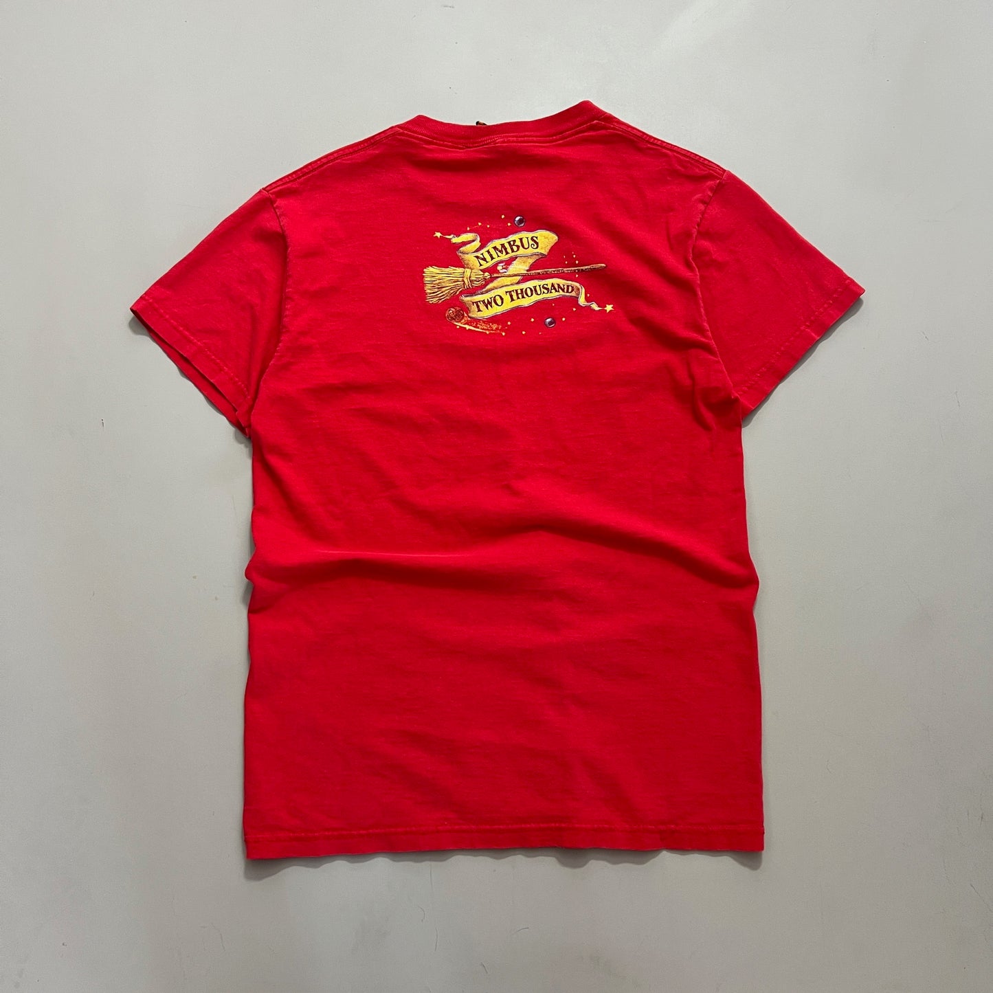 Youth Large 2000 Harry Potter Quidditch T-shirt