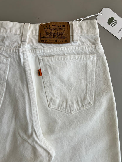 30w 80s Levi's Orange Tab Jorts