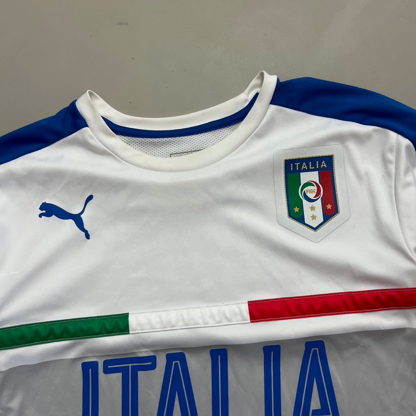 Medium 2017 Italy National Team Puma Kit