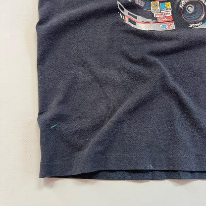 1991 XXL Dale Earnhardt Five Time Champion T-Shirt