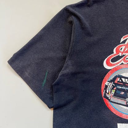 1991 XXL Dale Earnhardt Five Time Champion T-Shirt