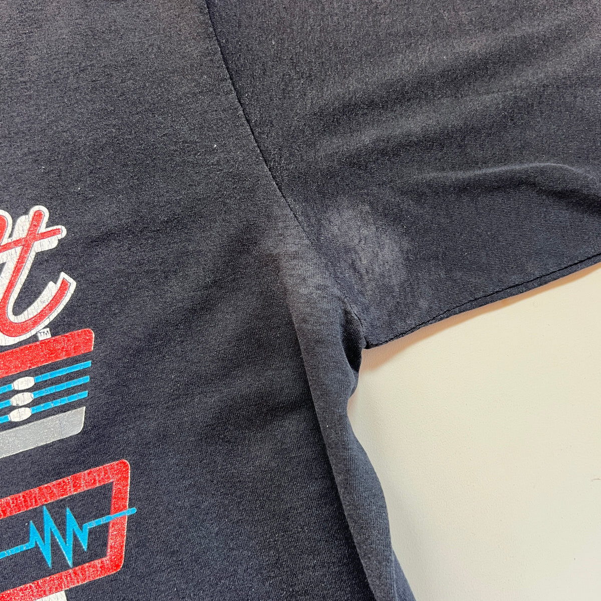 1991 XXL Dale Earnhardt Five Time Champion T-Shirt