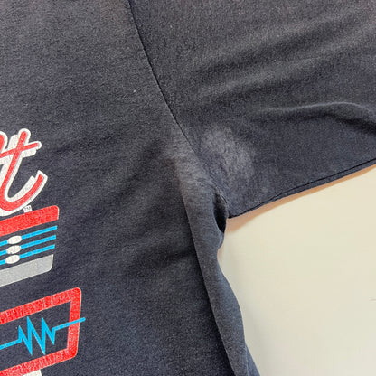 1991 XXL Dale Earnhardt Five Time Champion T-Shirt