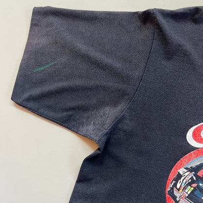 1991 XXL Dale Earnhardt Five Time Champion T-Shirt