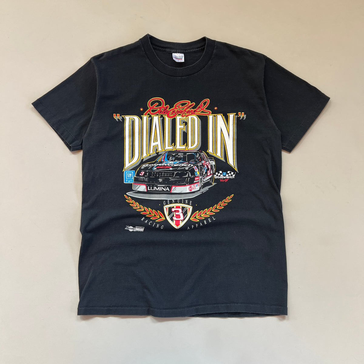 1993 Large Dale Earnhardt Dialed In T-Shirt