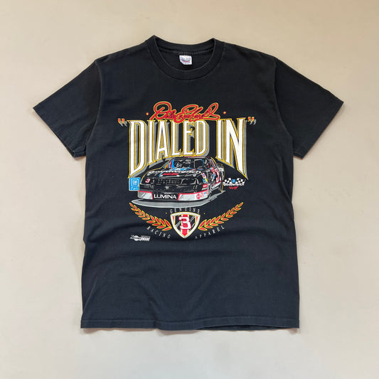 1993 Large Dale Earnhardt Dialed In T-Shirt