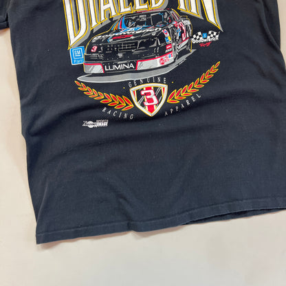 1993 Large Dale Earnhardt Dialed In T-Shirt