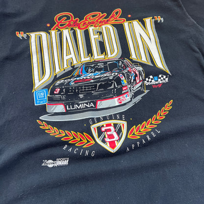 1993 Large Dale Earnhardt Dialed In T-Shirt