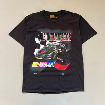 Vintage Large Dale Earnhardt Nutmeg T-Shirt