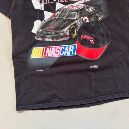 Vintage Large Dale Earnhardt Nutmeg T-Shirt