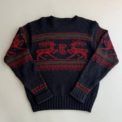 Medium 90s Polo Ralph Lauren Sweater