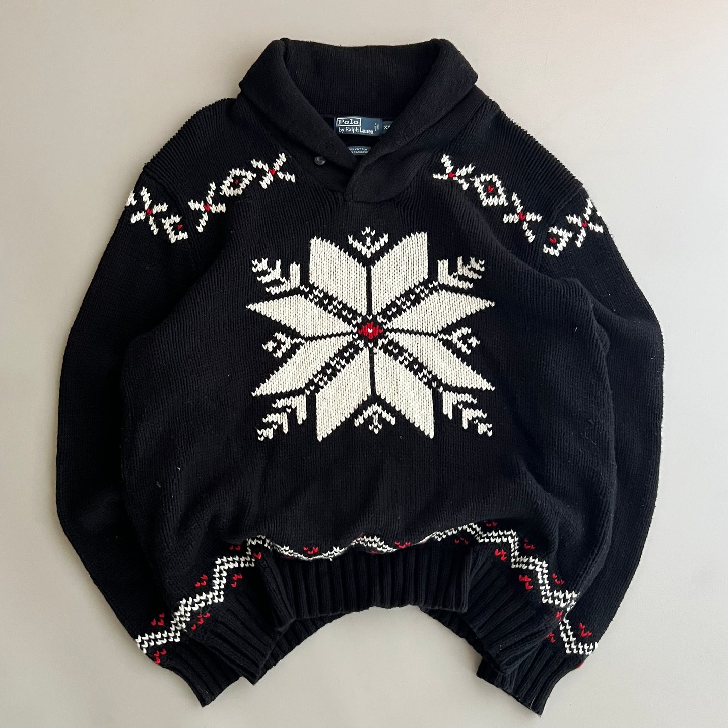 XXL 2000s Polo Ralph Lauren Sweater