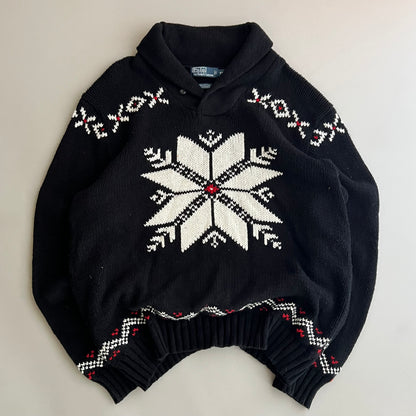 XXL 2000s Polo Ralph Lauren Sweater