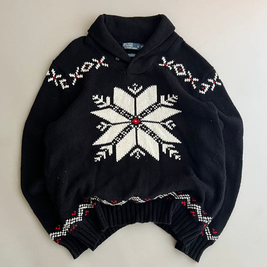 XXL 2000s Polo Ralph Lauren Sweater