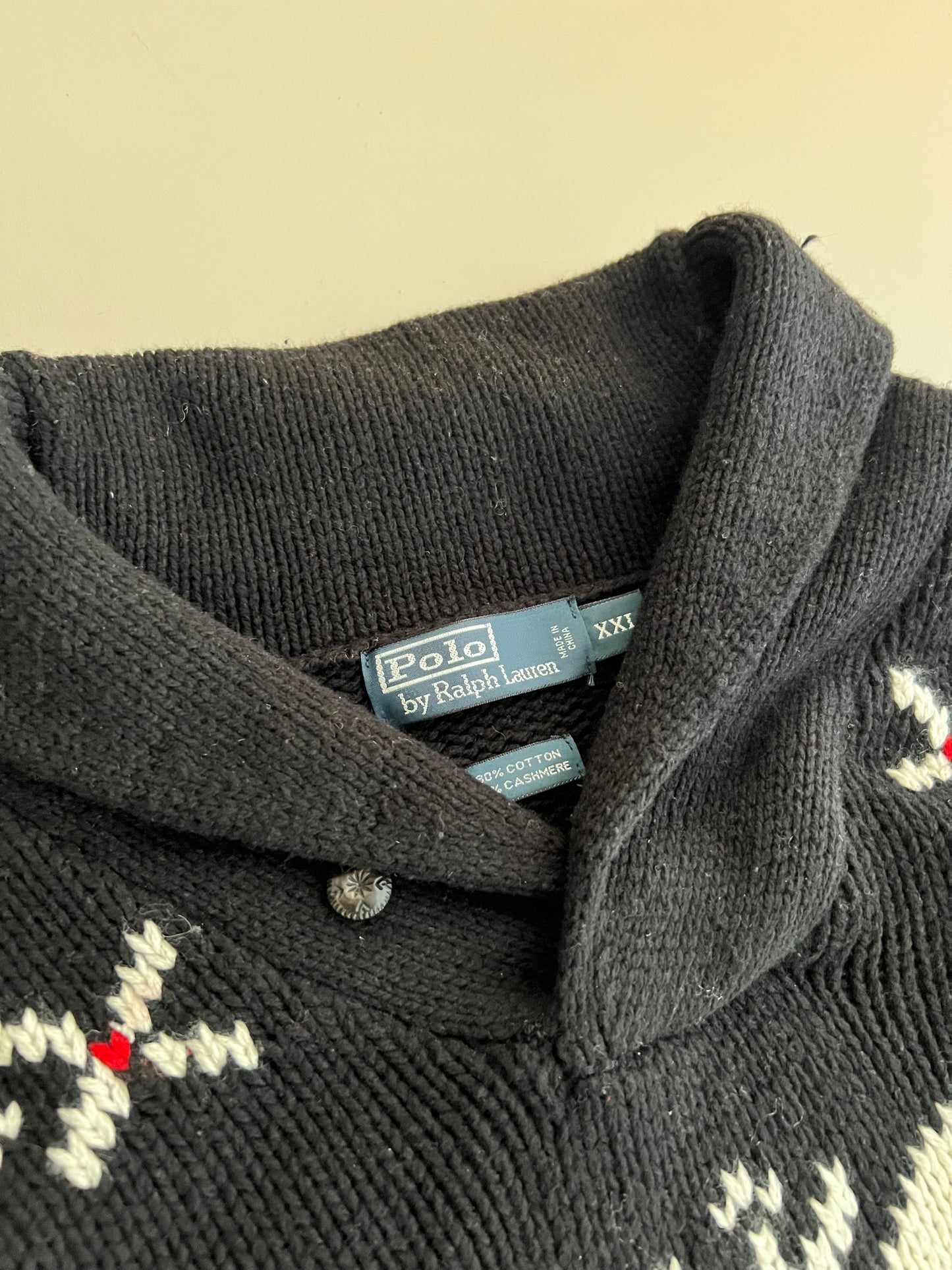XXL 2000s Polo Ralph Lauren Sweater