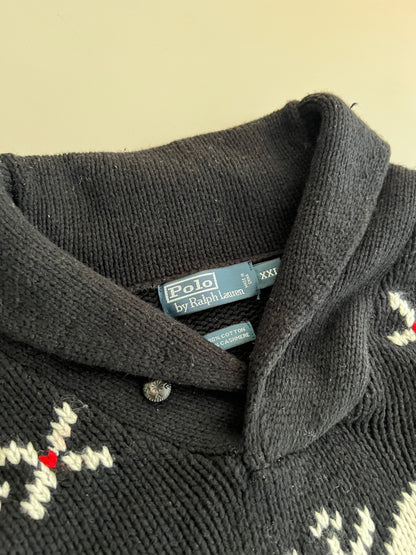 XXL 2000s Polo Ralph Lauren Sweater
