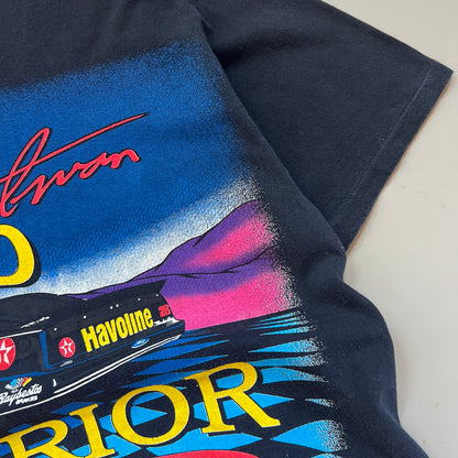 1996 Large Ernie Irvin Road Warrior T-Shirt