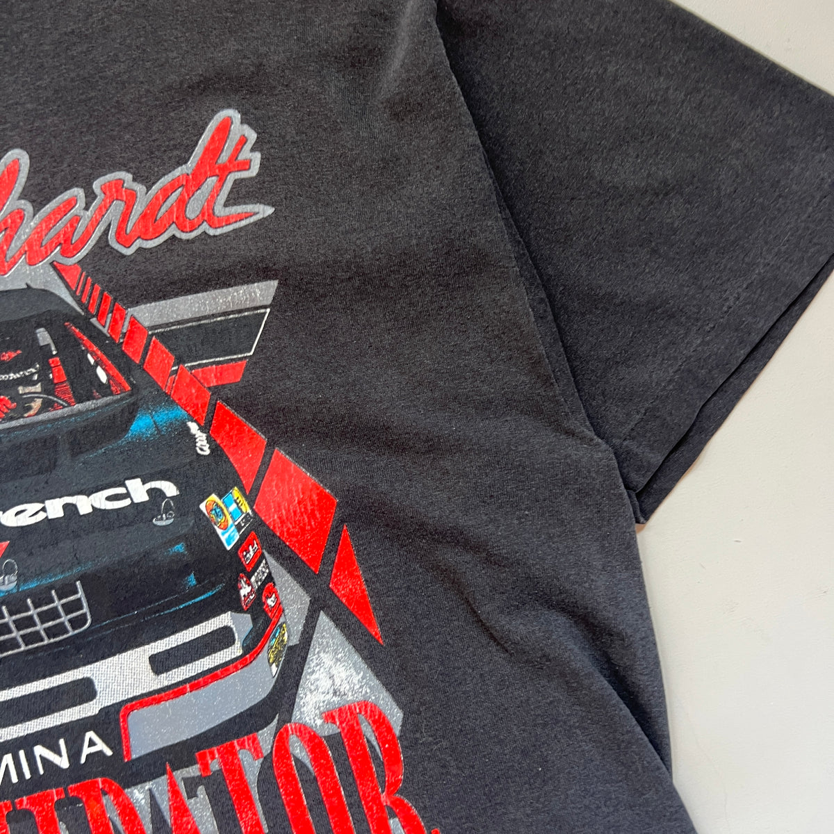 1991 XL Dale Earnhardt Intimidator T-Shirt