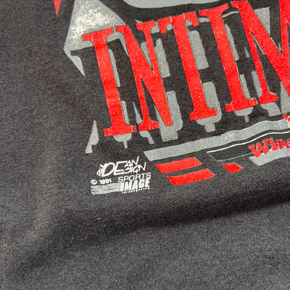 1991 XL Dale Earnhardt Intimidator T-Shirt