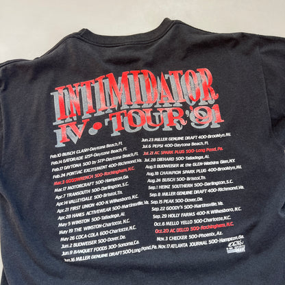 1991 XL Dale Earnhardt Intimidator T-Shirt