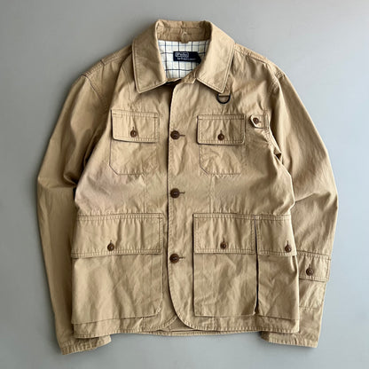 Small Polo Ralph Lauren Khaki Button Shirt