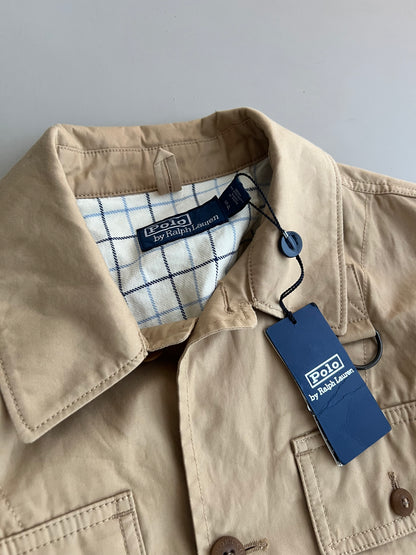 Small Polo Ralph Lauren Khaki Button Shirt